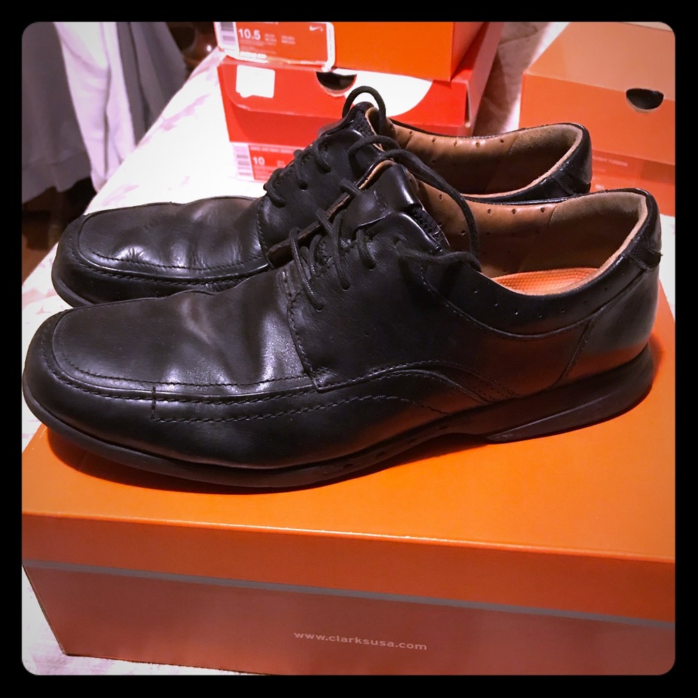 Clarks UN.Sampson shoe